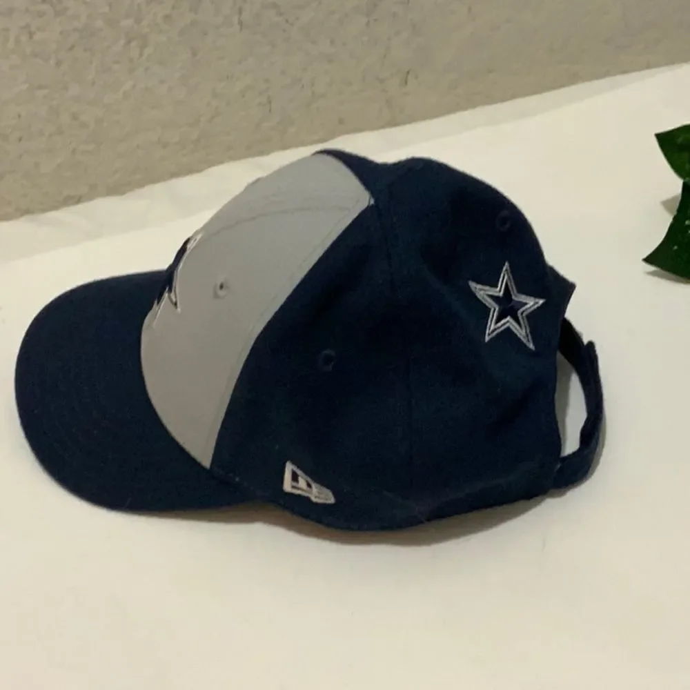 New era Toddlers Dallas Cowboys cap adjustable